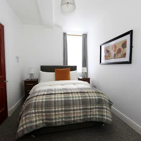 36 Shop Street Apartment